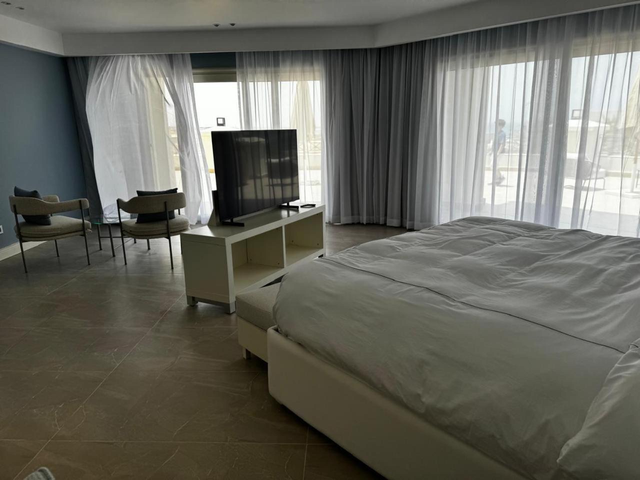 Cleopatra Sidi Heneish Hotel Mersa Matruh Eksteriør billede