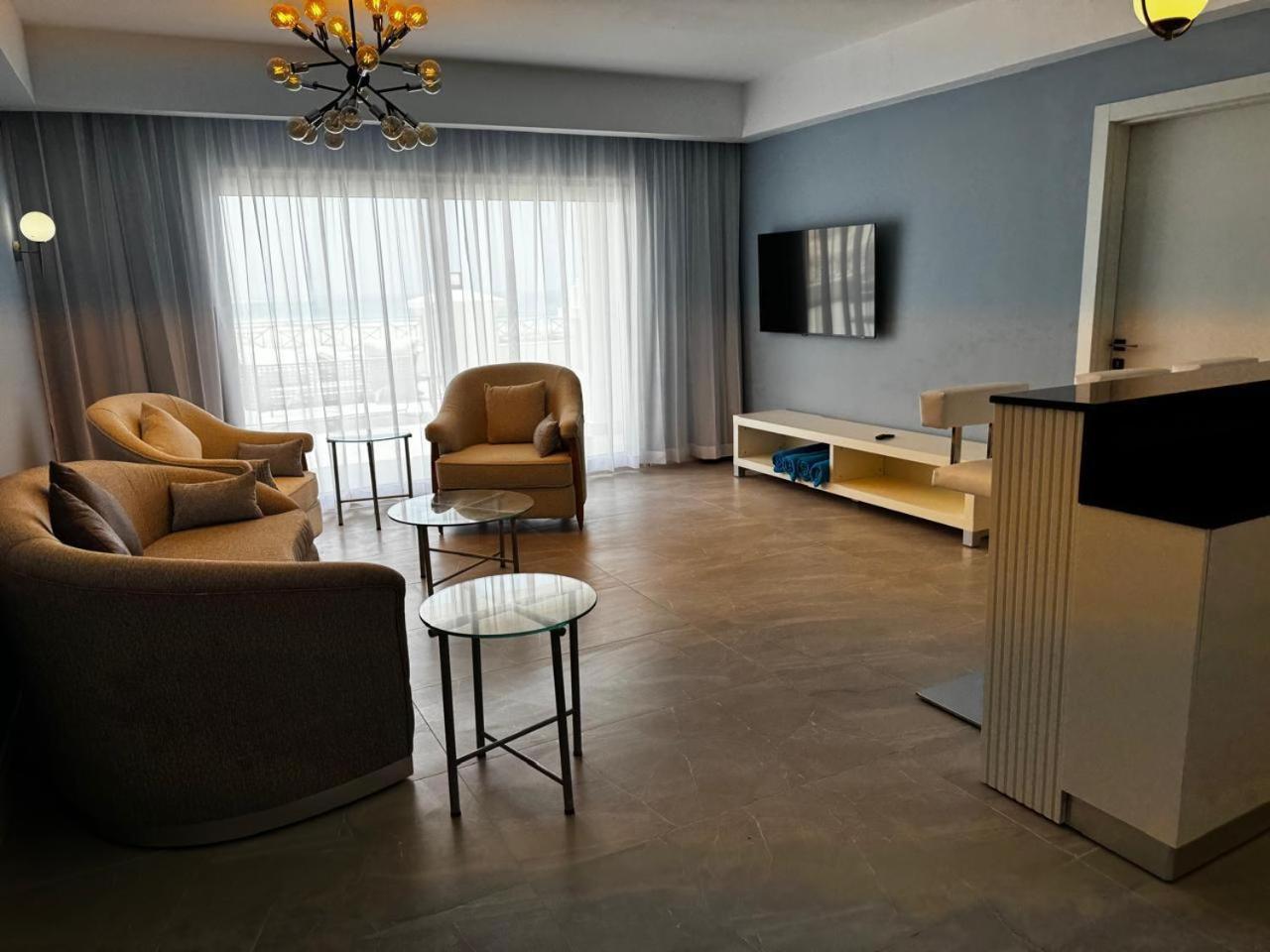 Cleopatra Sidi Heneish Hotel Mersa Matruh Eksteriør billede