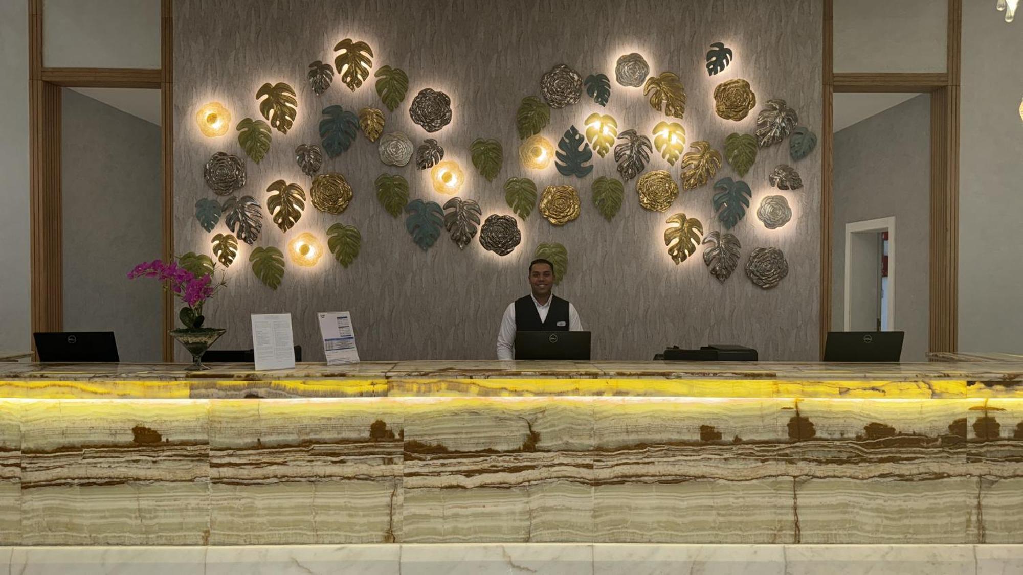 Cleopatra Sidi Heneish Hotel Mersa Matruh Eksteriør billede