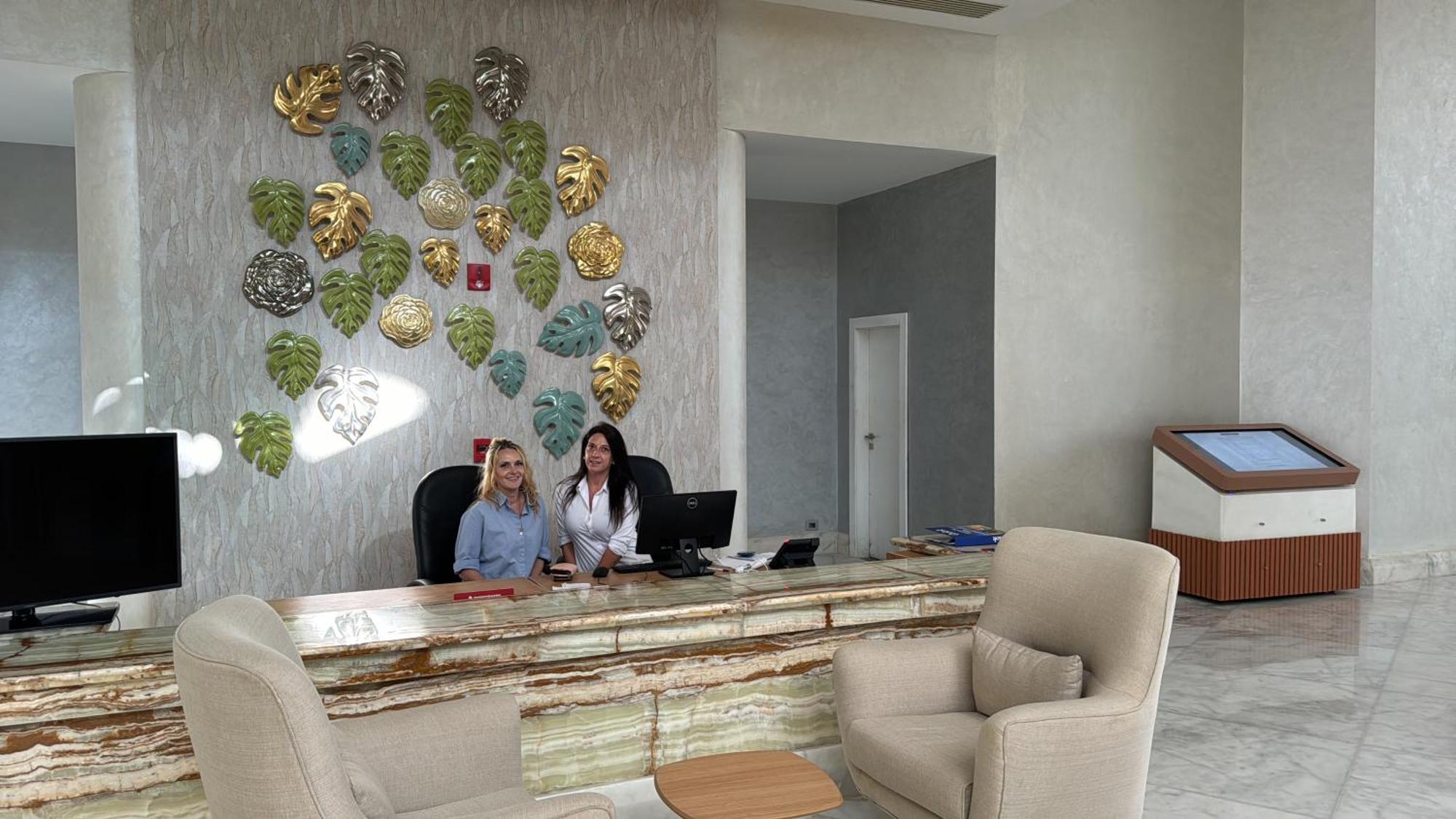 Cleopatra Sidi Heneish Hotel Mersa Matruh Eksteriør billede