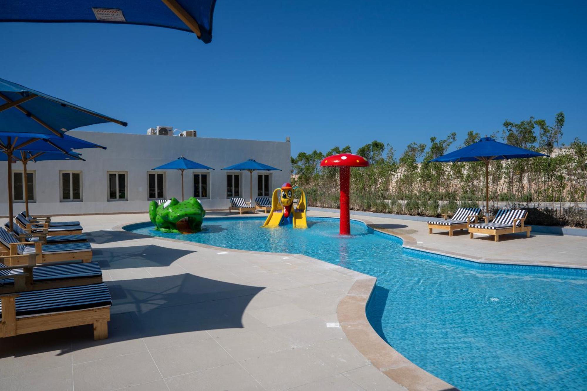 Cleopatra Sidi Heneish Hotel Mersa Matruh Eksteriør billede