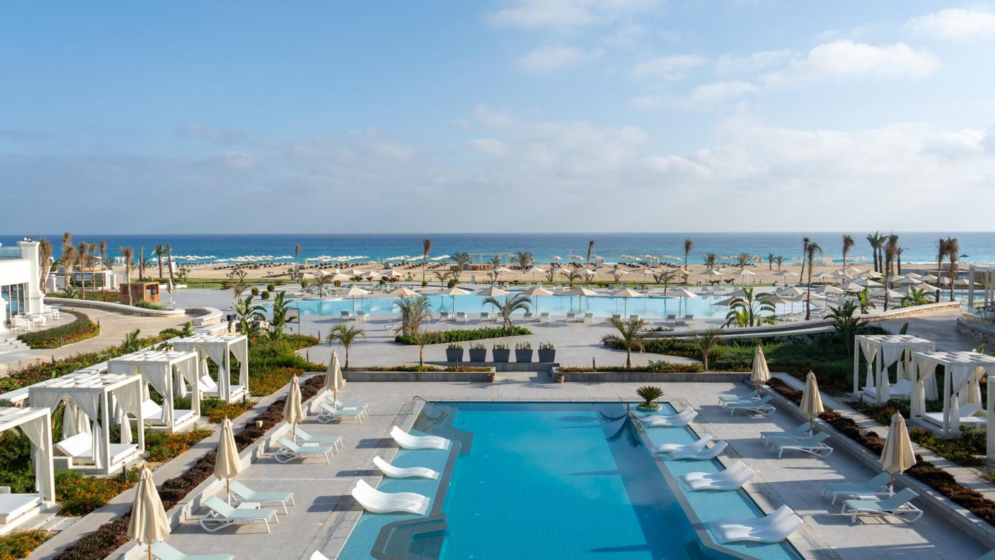 Cleopatra Sidi Heneish Hotel Mersa Matruh Eksteriør billede