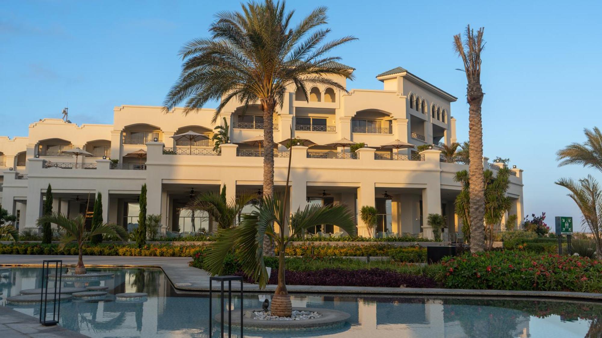 Cleopatra Sidi Heneish Hotel Mersa Matruh Eksteriør billede