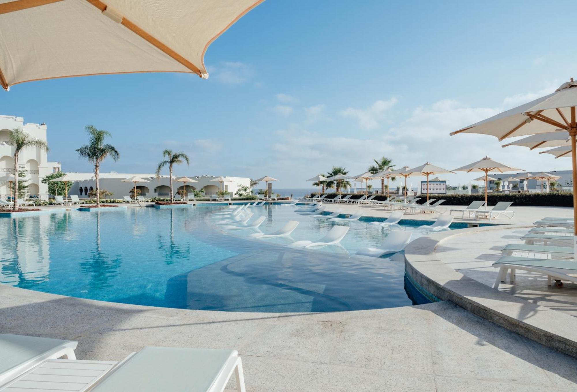 Cleopatra Sidi Heneish Hotel Mersa Matruh Eksteriør billede