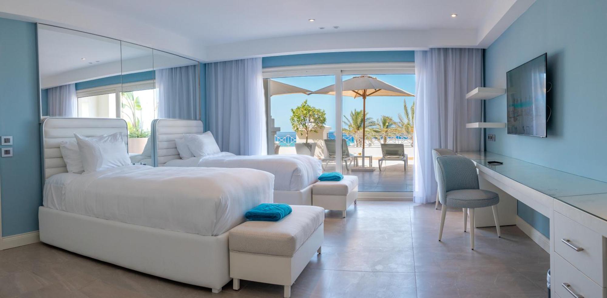 Cleopatra Sidi Heneish Hotel Mersa Matruh Værelse billede