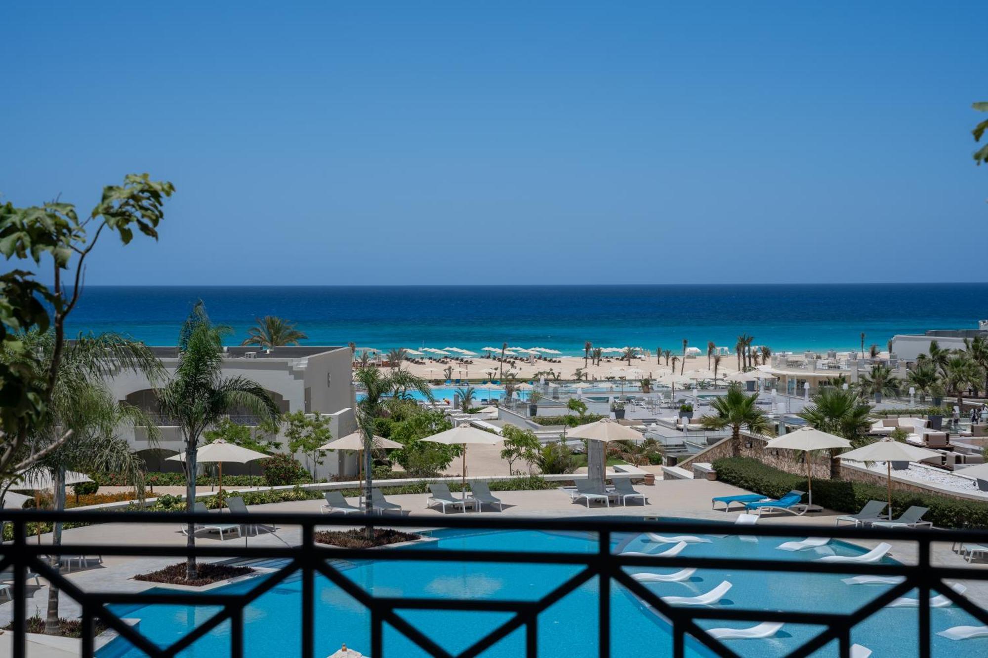 Cleopatra Sidi Heneish Hotel Mersa Matruh Eksteriør billede