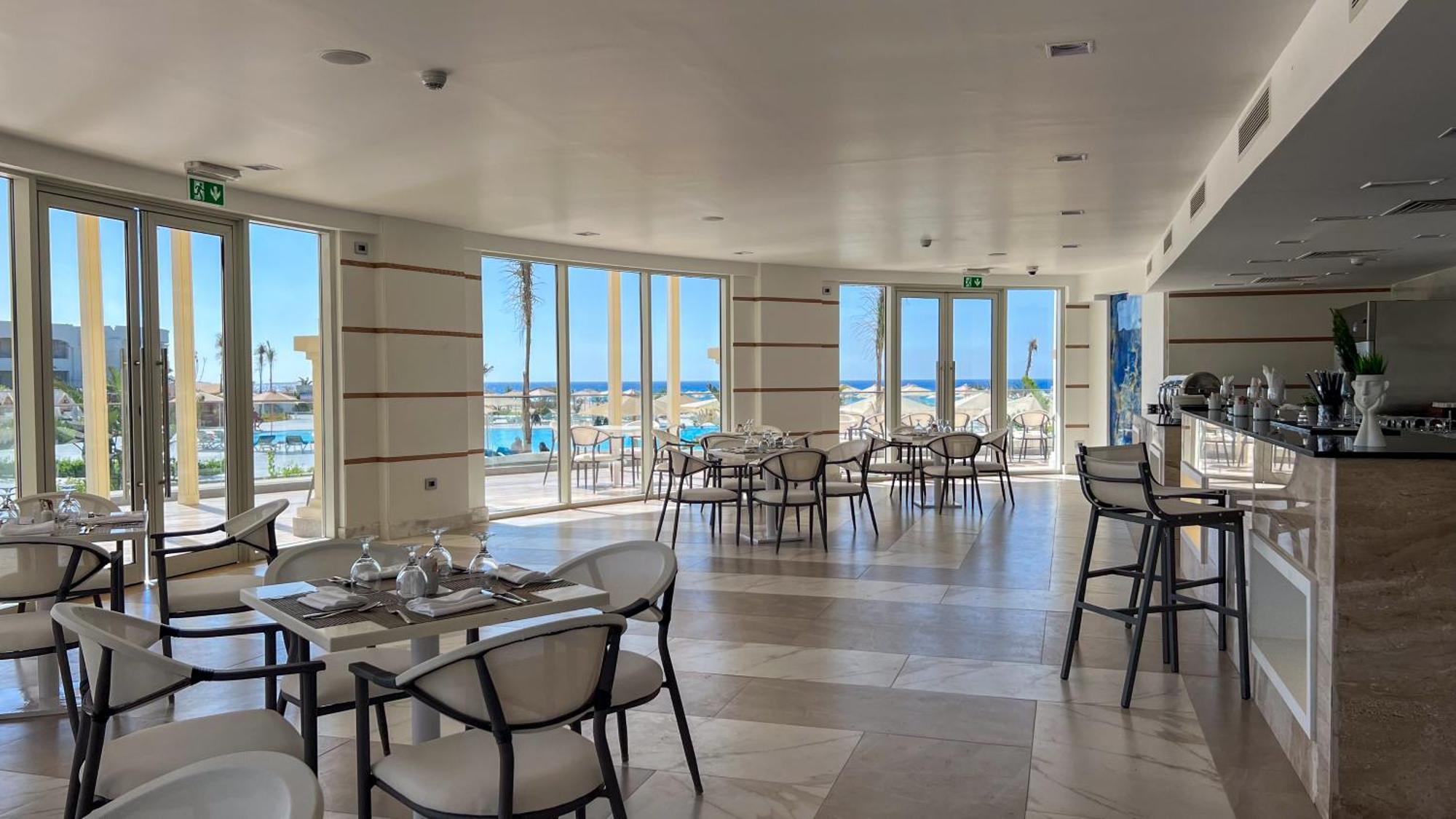 Cleopatra Sidi Heneish Hotel Mersa Matruh Eksteriør billede
