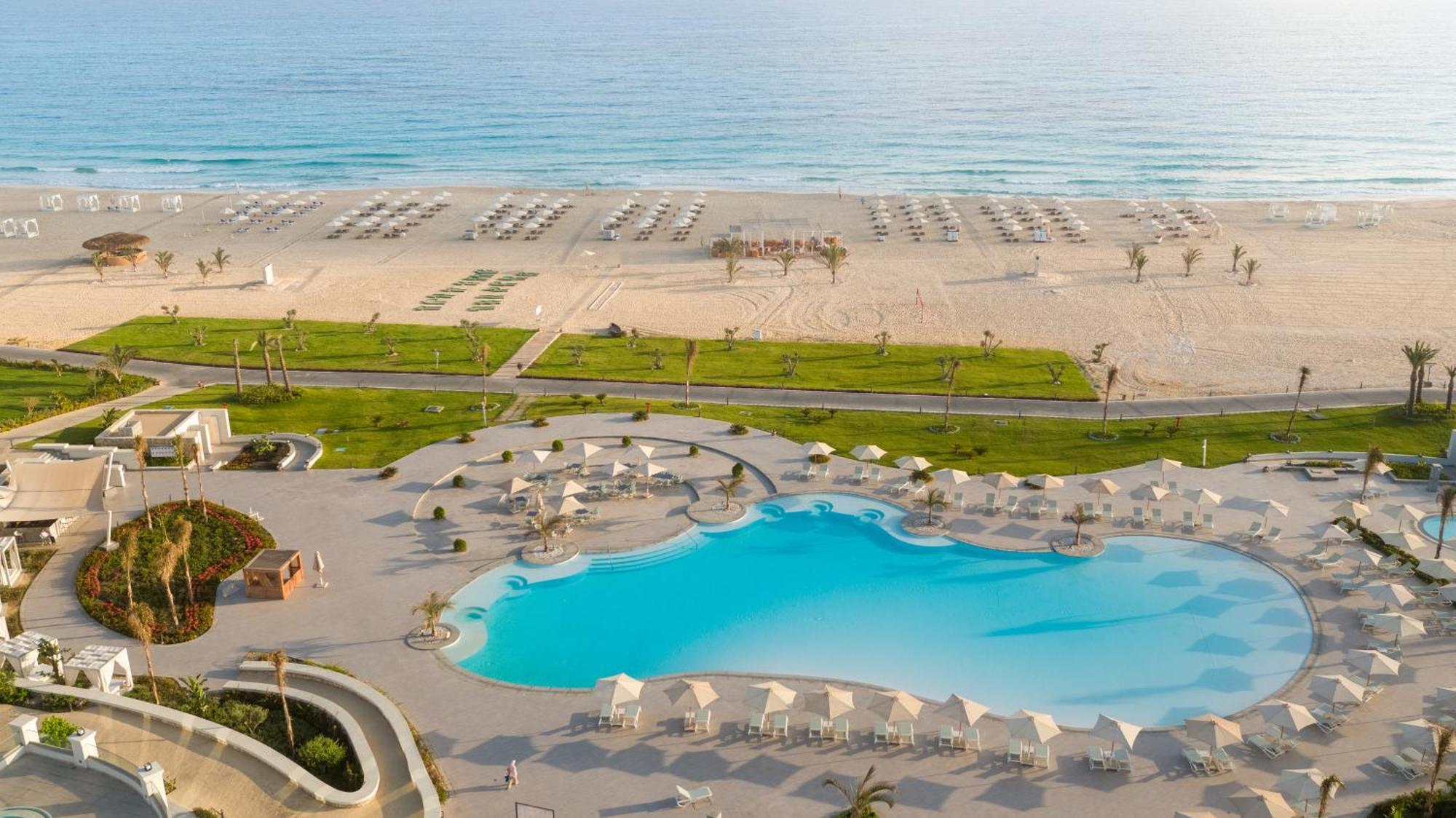 Cleopatra Sidi Heneish Hotel Mersa Matruh Eksteriør billede