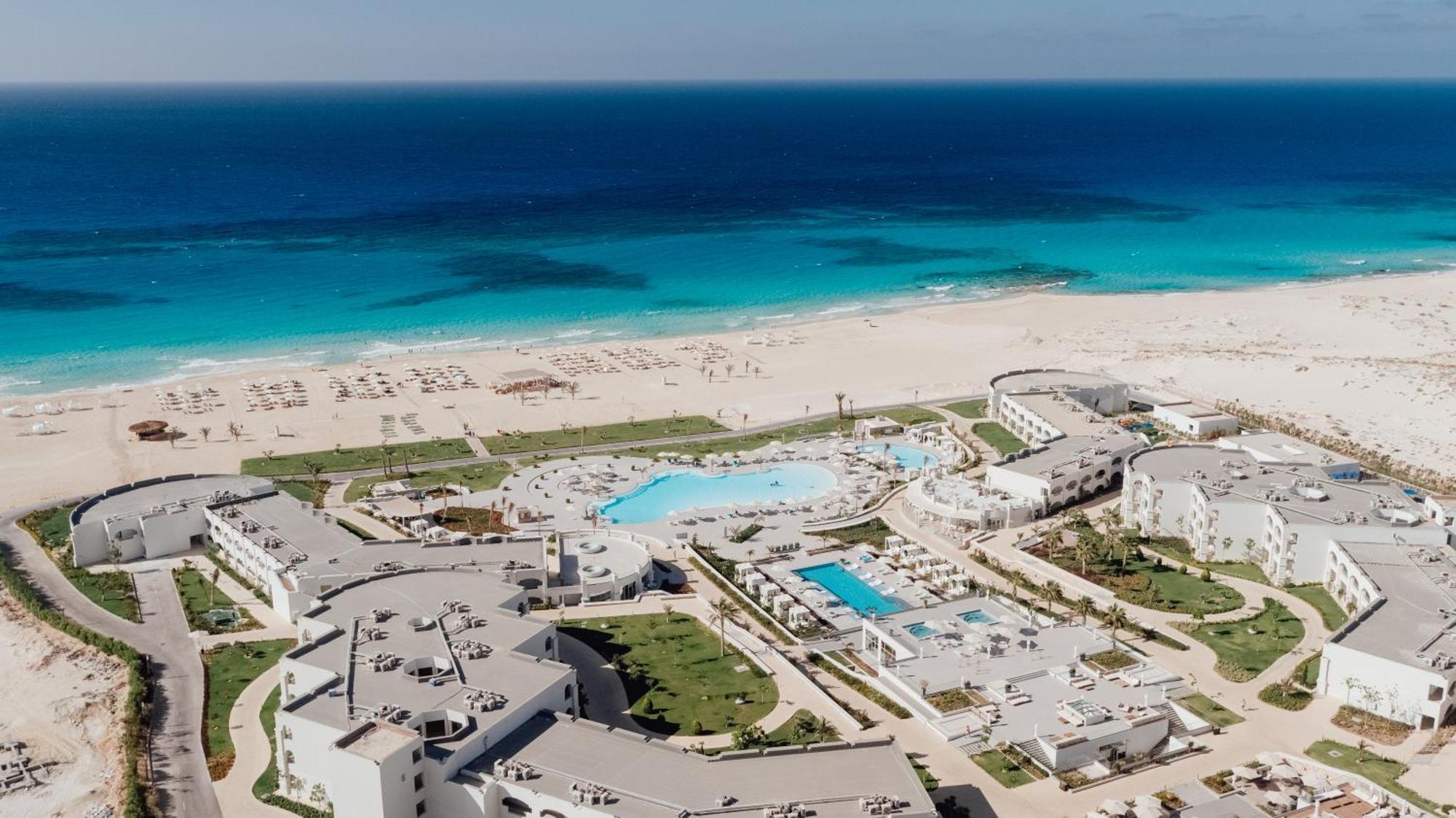 Cleopatra Sidi Heneish Hotel Mersa Matruh Eksteriør billede