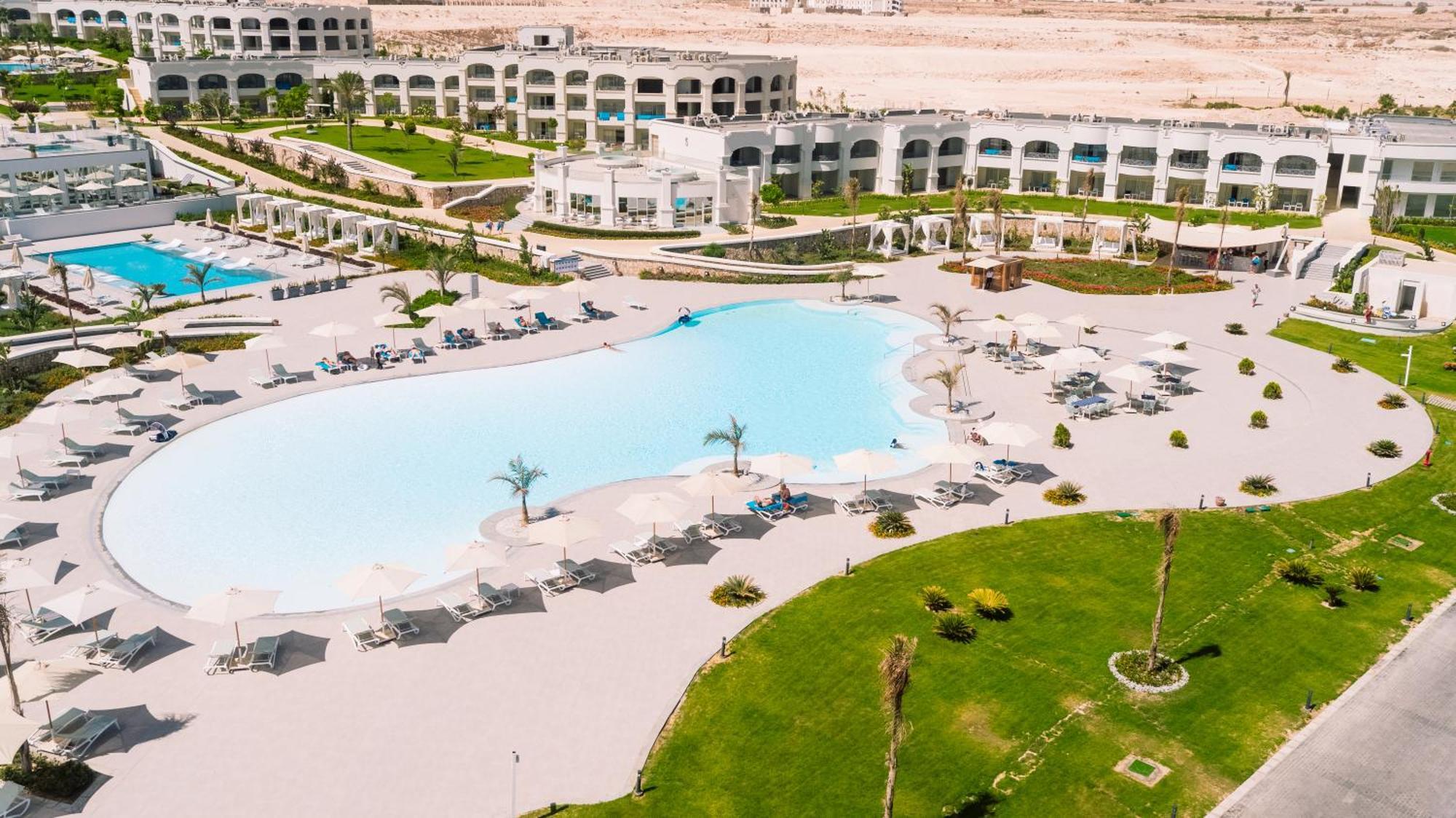 Cleopatra Sidi Heneish Hotel Mersa Matruh Eksteriør billede