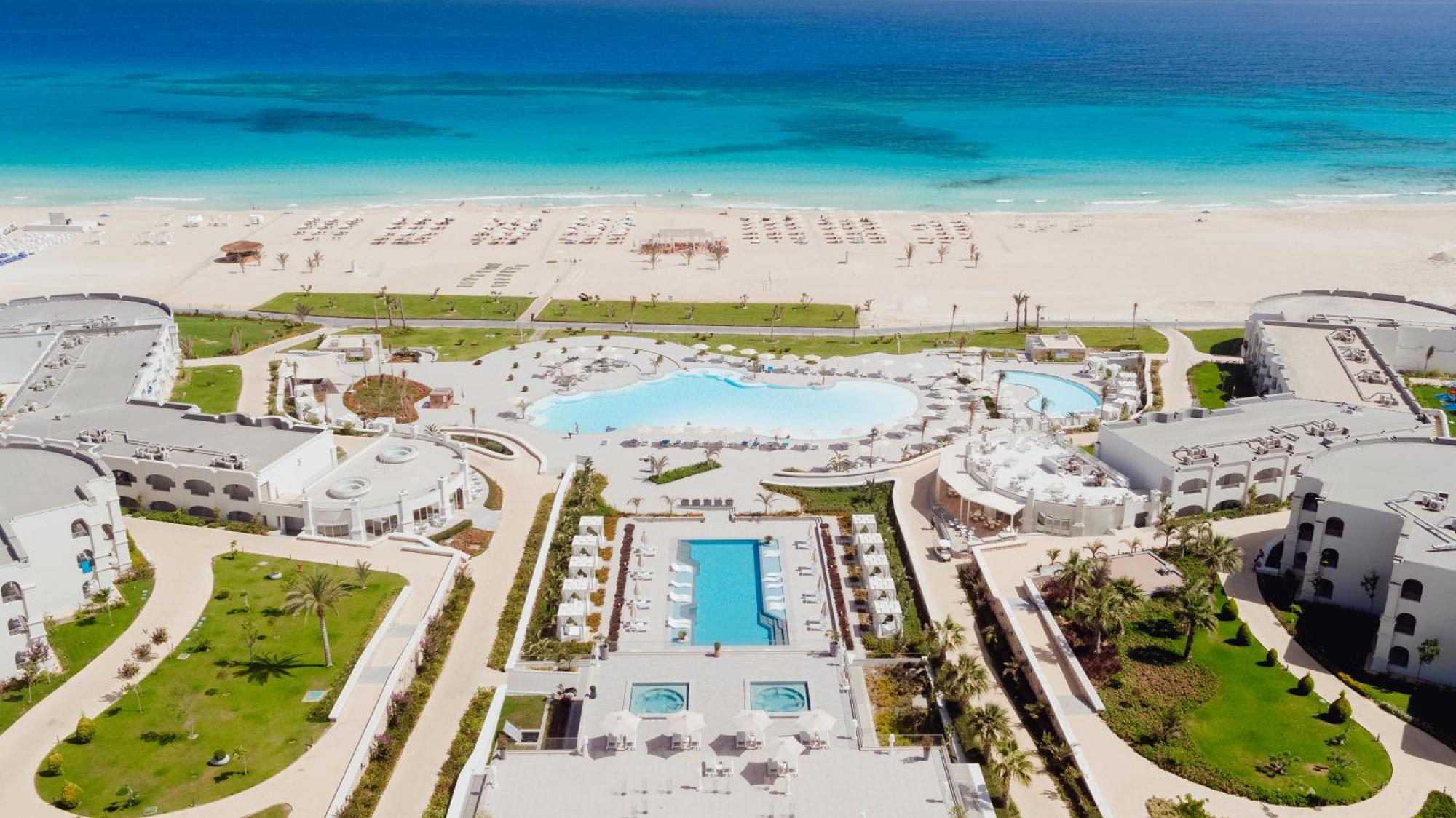 Cleopatra Sidi Heneish Hotel Mersa Matruh Eksteriør billede